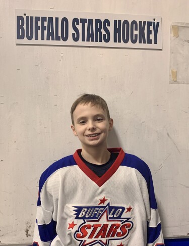 <a href="/BuffaloStars/">Buffalo Stars</a> Minor Peewee AA #SpotlightPlayer of the week Matthew Weiglein @BuffaloStars08 Read about Matthew and all our Spotlight Players at buffalostars.com <a href="/usahockey/">USA Hockey</a> <a href="/holidayrinks/">Holiday & Leisure Rinks</a> #wnyhockey #youthhockey