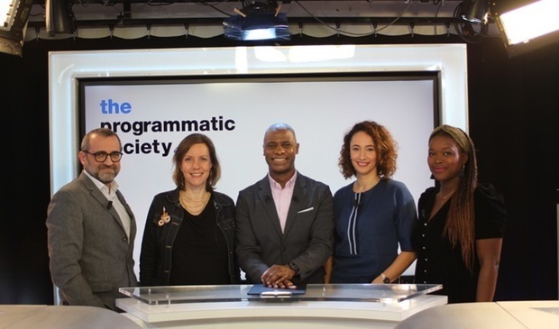 « Réseaux sociaux, clefs de voûte des investissements programmatiques : Pourquoi ? » (The Programmatic Society) sco.lt/50sYpE