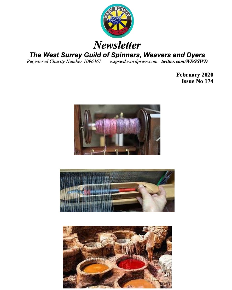 WSGSWD's tweet image. Read our visitors version of our newsletter.  To read our full version join today wsgswd.wordpress.com/2020/02/15/feb…