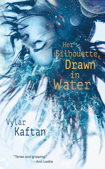 in HER SILHOUETTE, DRAWN IN WATER  @Vylar_Kaftan twists the emotional dial to 11 in a claustrophobic SF thriller where breaking out of prison is only the first step, a book & characters you want to scream about but you’ll almost certainly spoil it (ed. the wonderful  @inkhaven)