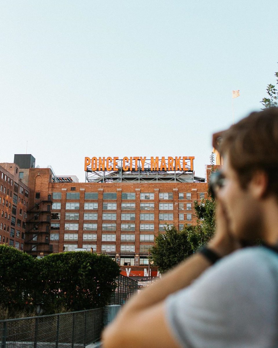 WAAtlanta's tweet photo. Let your flawless Atlanta explorations come into view. 

Photo: @acarltonmiller https://t.co/lRlVGphLZ7