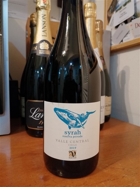 My latest Star Buy from <a href="/LidlGB/">@LidlGB</a> a very enjoyable Chilean Syrah....... vinoviews.co.uk