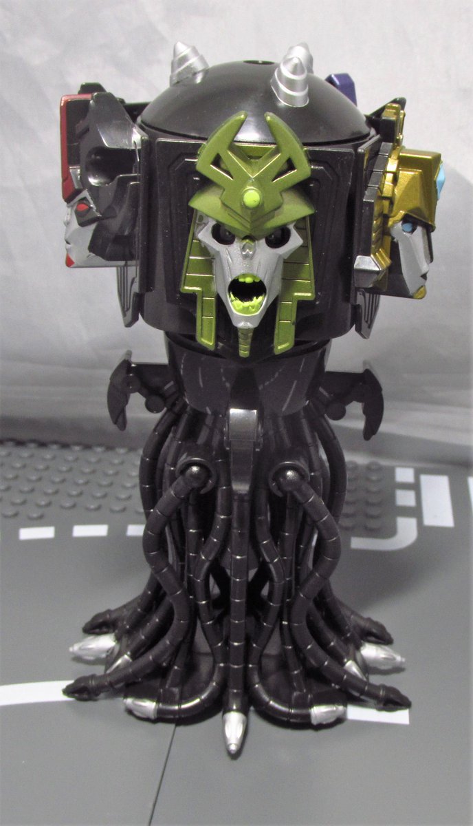 トランスフォーマー サイバーバース クインテッサン インベイジョン