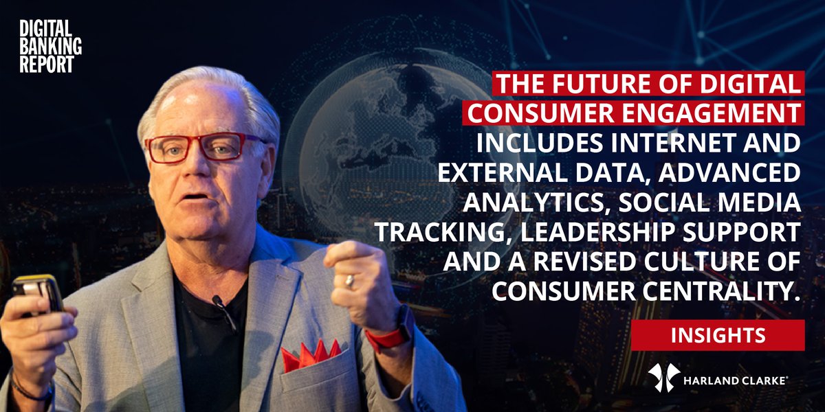 Research on the Future of Digital Banking Engagement.

Download Today
bit.ly/2HoGaKN

<a href="/FinancialBrand/">The Financial Brand</a> @HarlandClarke @jblefevre60i <a href="/brettking/">Brett King #TheFuturists #OptimalHumanity ✈️</a> <a href="/rshevlin/">Ron Shevlin</a> <a href="/ipfconline1/">ipfconline</a> #banking #fintech #finserv