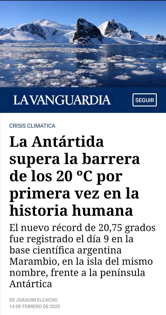 juligans69's tweet photo. ¿EN SERIO NO SE DAN CUENTA DE LO QUE SUCEDE?
Tanto nos prepararon con noticias superfluas del #CambioClimático?
NUESTRO PLANETA TIENDE A SU DESTRUCCIÓN? 😠😠😠
 #GobiernoResponsables 
 #GlobalWarming
 #GovernmentResponsable https://t.co/VEsOiYJbLV
