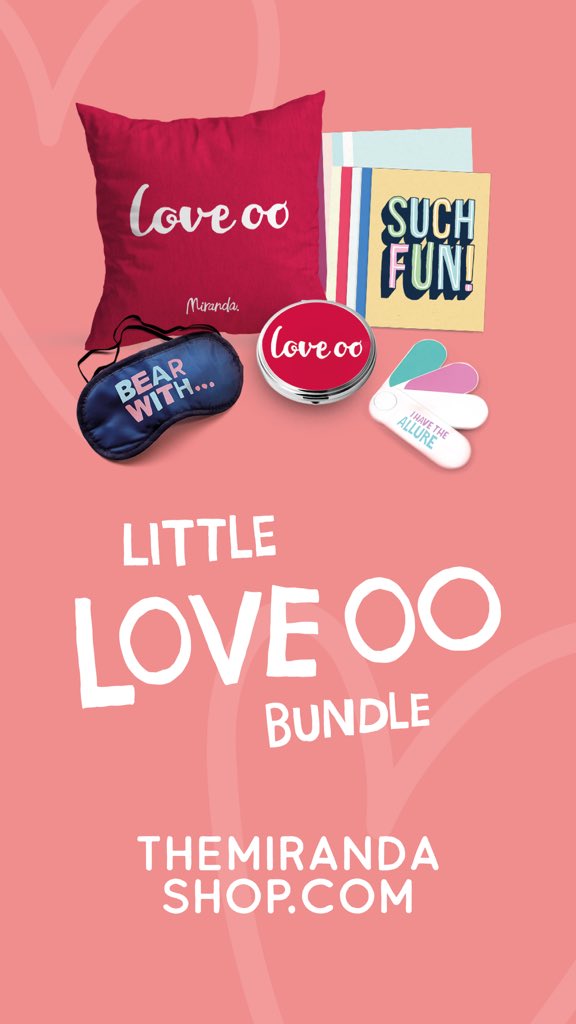 Miranda Hart tweet media