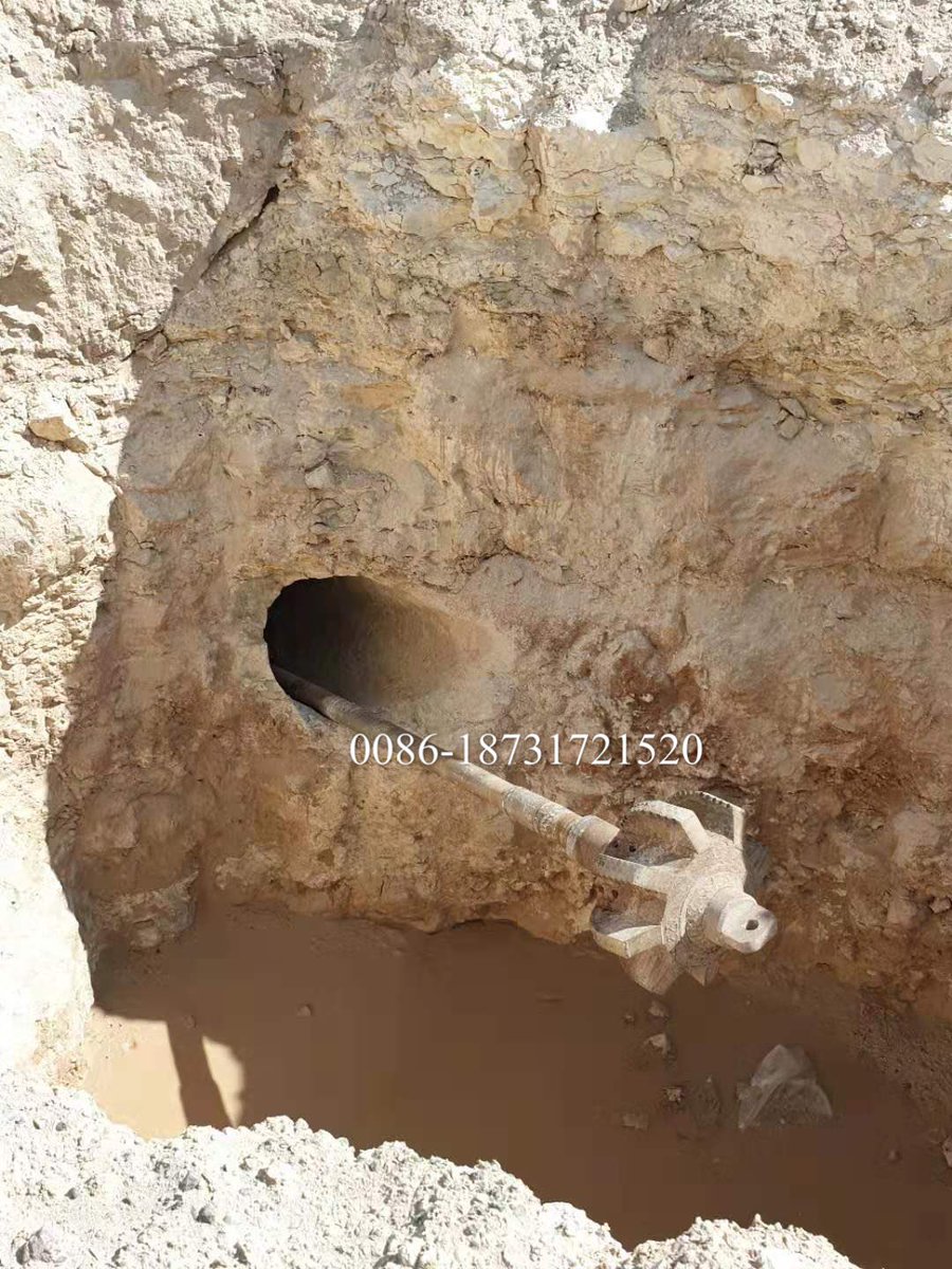 trenchlesstools's tweet image. Pdc hole opener and feedback from HDD project
Welcome to send inquiries if you need it
Size from 8”-42” pdc rock reamer
#pdcreamer #HDD #Pdcholeopener #holeopener #pulling reamer #Trenchless technology