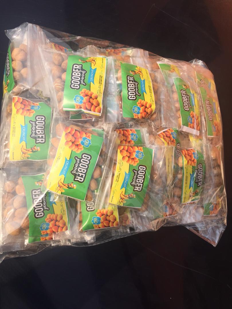BLACKMANSINGS_'s tweet photo. Please Come and buy Peanut o
I have bills to pay 😥😥.
Kindly retweet for me as my customers might be on your Timeline. 1k per pack 🤗 https://t.co/G2oHqhEHAX
