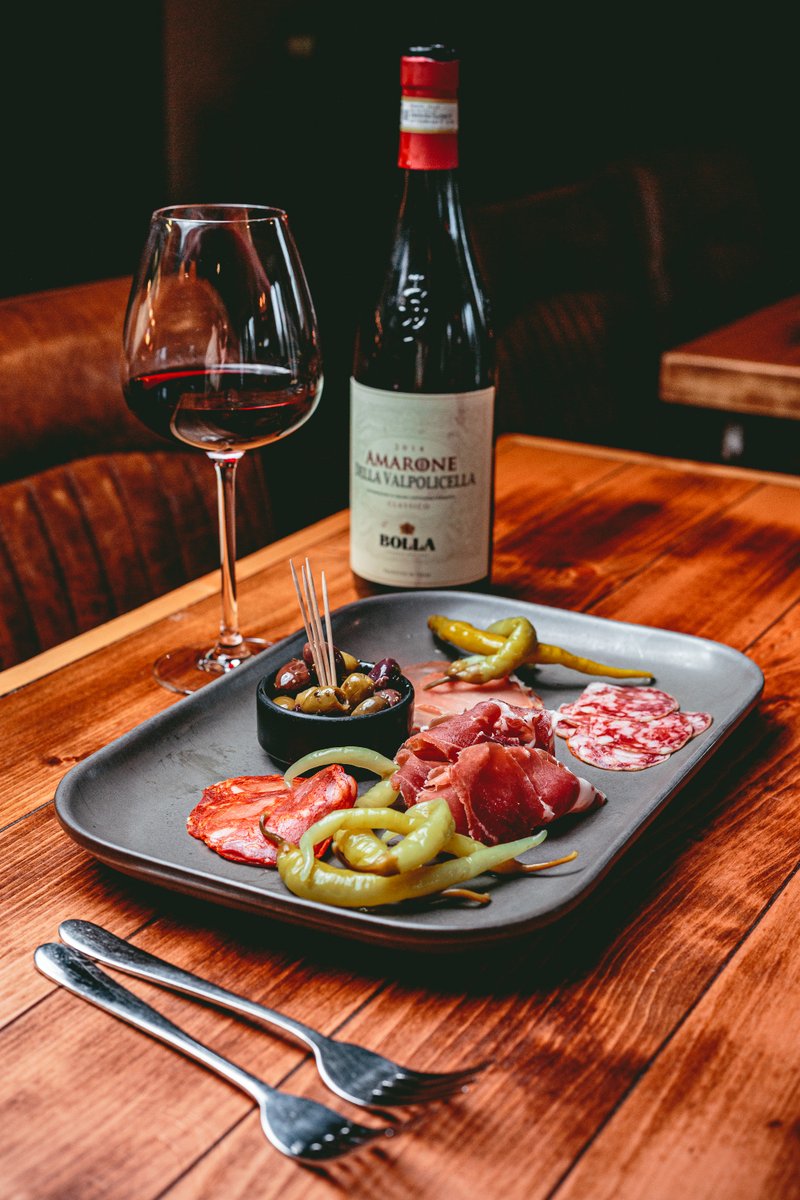 Why not #treatyourself to some tasty #tapas today <a href="/bridgecalver/">The Bridge Inn</a> and indulge in our amazing new menu?