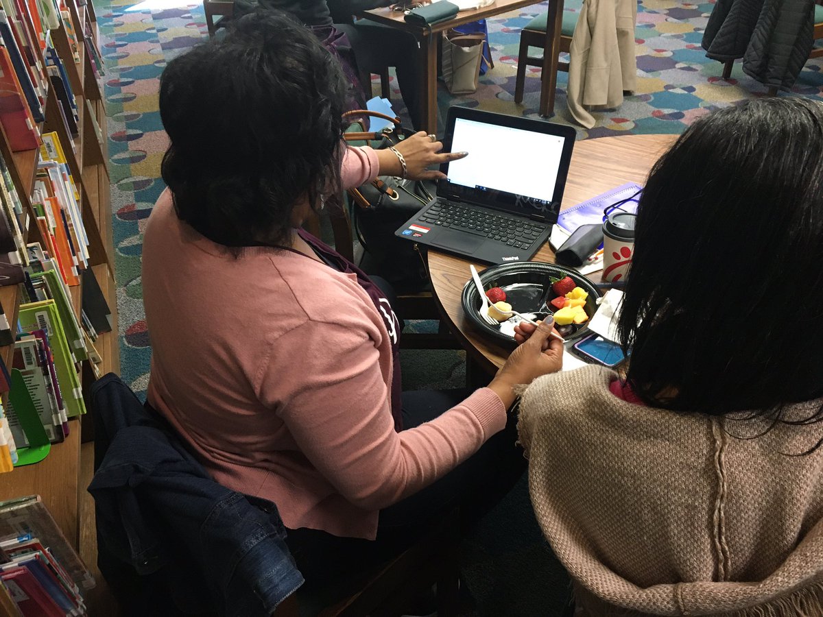 Steady working! <a href="/KirkmanPark/">Kirkman Park Elementary School</a> <a href="/jmaness4/">Jusmar Maness</a> <a href="/GCSchoolsNC/">Guilford Co. Schools</a>
