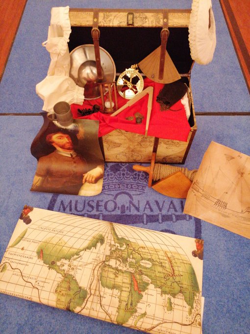 Museo_Naval tweet picture