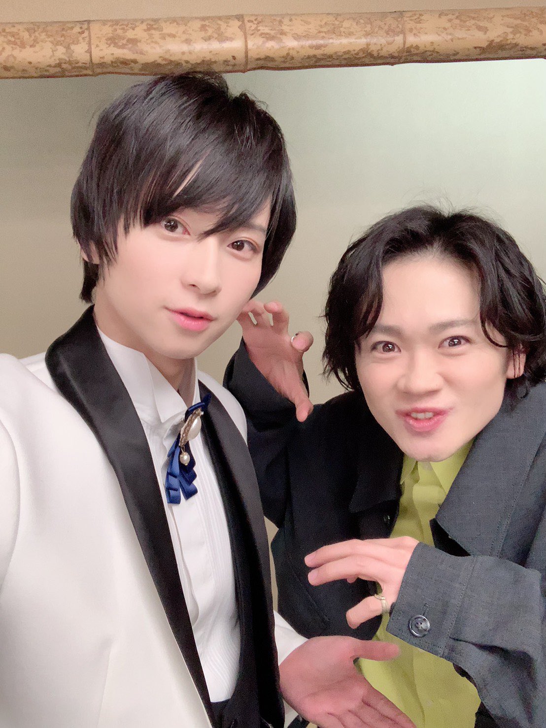 鳥越裕貴 No Twitter イベント終了 皆様 ありがとうございました まっきー 荒牧慶彦と初共演 初共演よ 笑 めちゃオモロいイベントでしたね笑笑 そして アラマキングダム あらまき王子のお助け戦記 の続編が制作決定 ブースでも最早よい イベントには