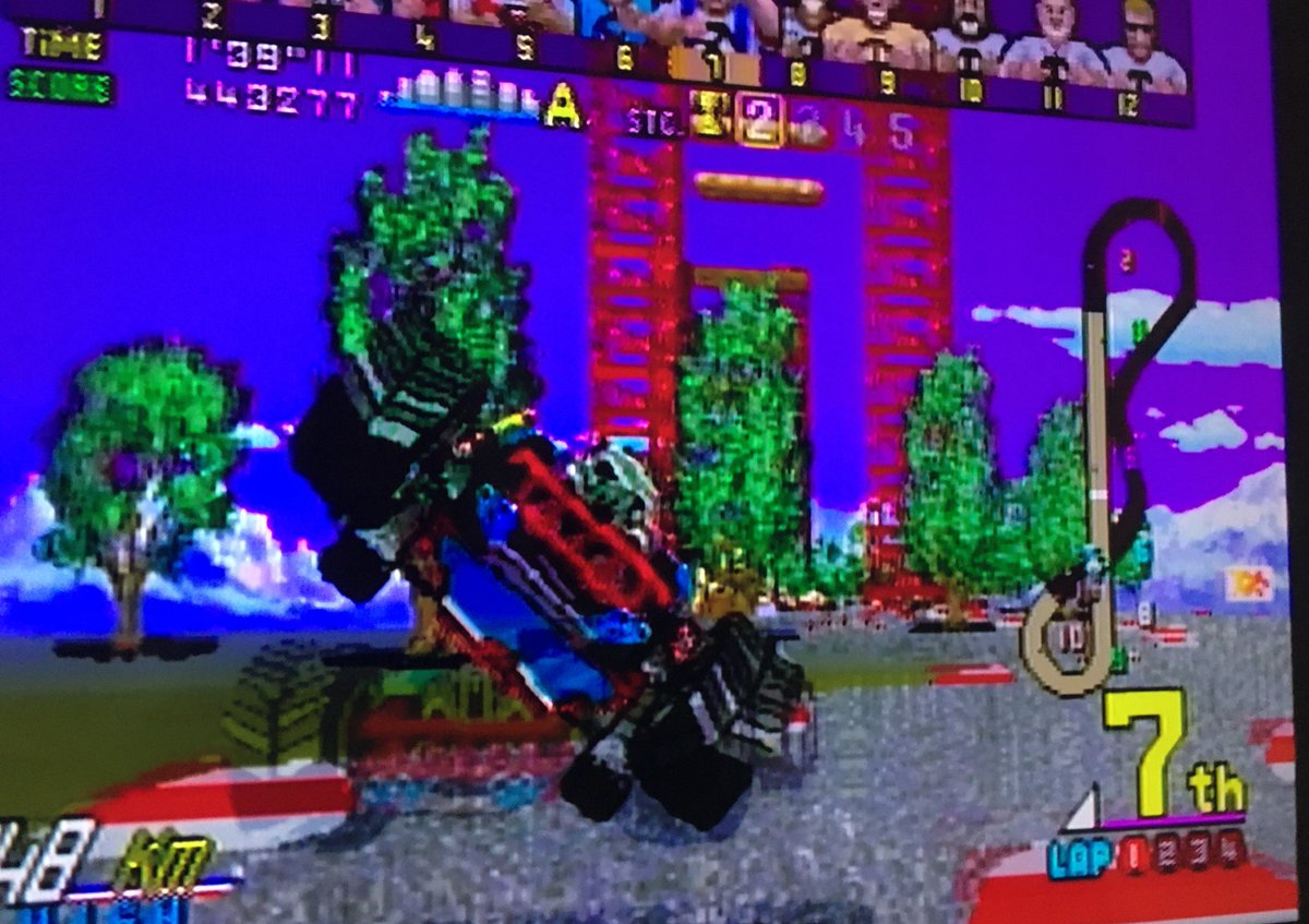 Tdmsd10 結果的に移植は るつぼゲームズ さんでは無いですし 移植 度は低いかもしれませんが 当時は お家にゲーセンが 感覚を楽しめました 今のように比較動画もなかったですし それに私は知ってます セガ人は無茶移植を楽しむ術を知っている って