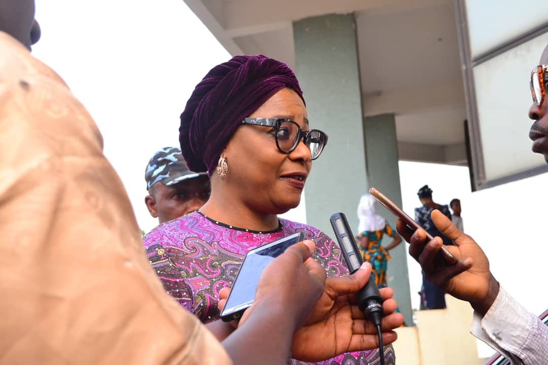 ToluSadipe's tweet photo. Yesterday, I Empowered members of my  Constituency, Oluyole Federal Constituency by Helping them expand or start a business,  Deep Freezers were distributed as part of my commitment to the good people of Oluyole to contribute to improved socio economic circumstances. I pray ... https://t.co/o3kmCd5dJL