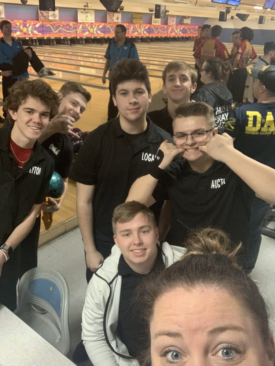 Here we go!  Sectional Tourney!
