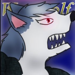 間宮氏の語り 狼男は一応 人間姿 獣人姿 描いてるのはこれ 完全狼姿 の3パターンがある さて ここでイヌ科が描けねえという これでも割とcreepy Bumpsキャラの中でも初期にデザインしたつもりである