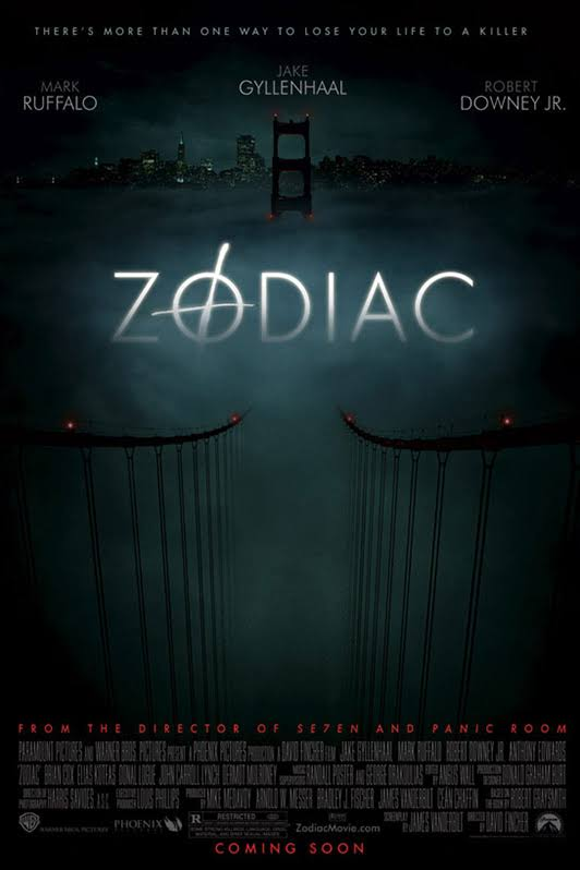 Watched Zodiac (2007)