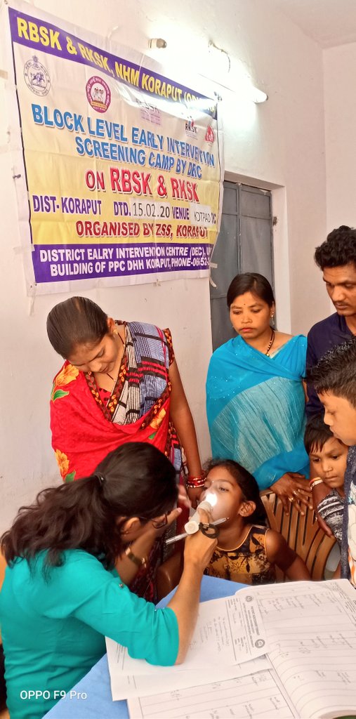 RBSK & RKSK KORAPUT tweet media