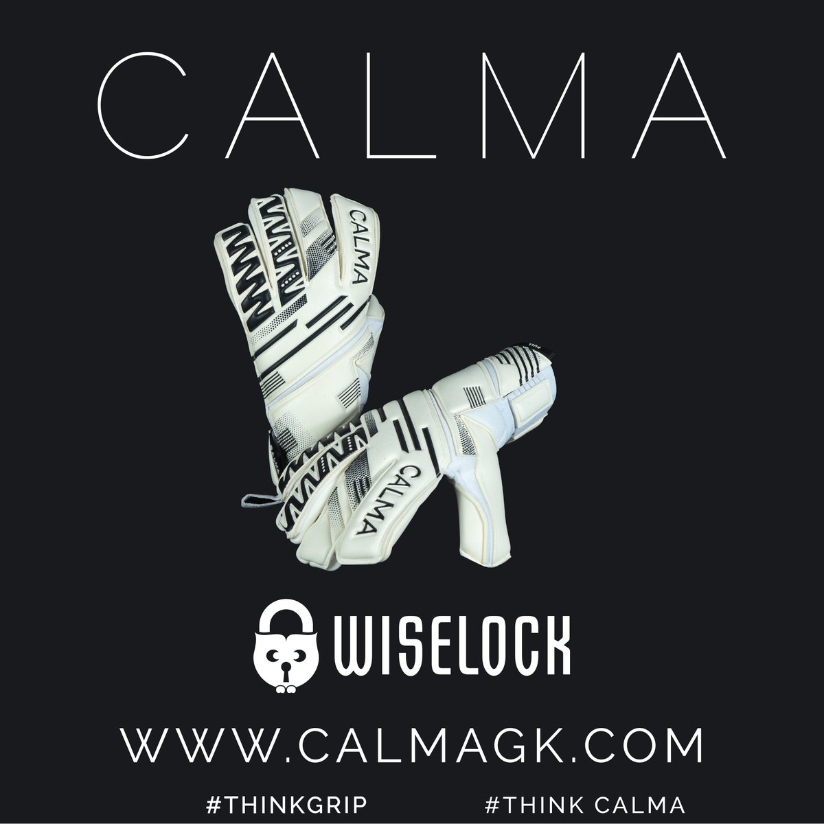 cssefton's tweet photo. Are you looking for a new pair of goalkeeper gloves? Try Calma, our newly acquired glove brand. The new Wiselock II are now available on the GK ICON website! https://t.co/FUalj6kajz https://t.co/1oYu1wqOd7