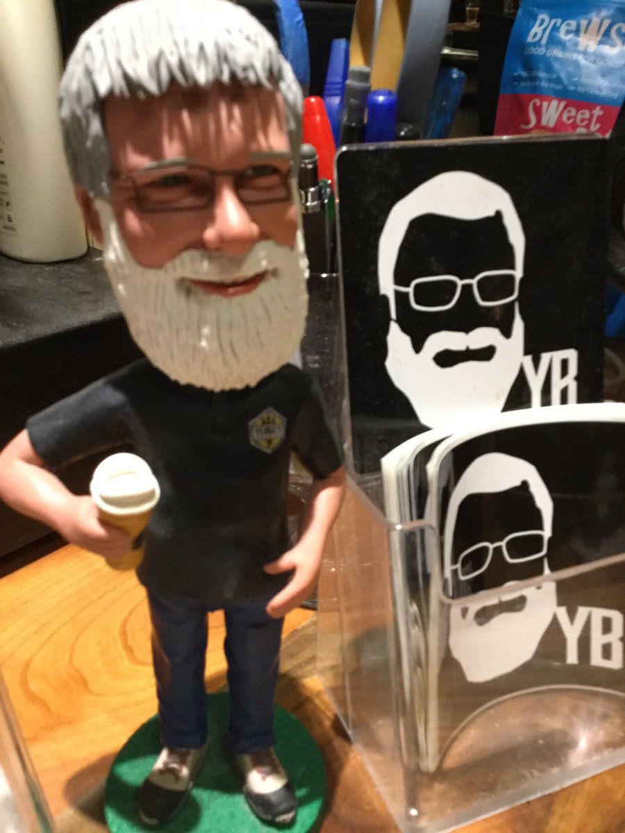 theproperbrew's tweet photo. Proper check in! So many places to celebrate @LVBeerWeek and Yergey’s Brewing is just one of them. Stop in and try their Keystone Common, brewed like Anchor Steam except it’s better. Say hi to Big & Little Jim! #brewmunity @BreweriesinPA @craftbeerlv @lvhopculture @LVAleTrail https://t.co/ncEGynVZsE