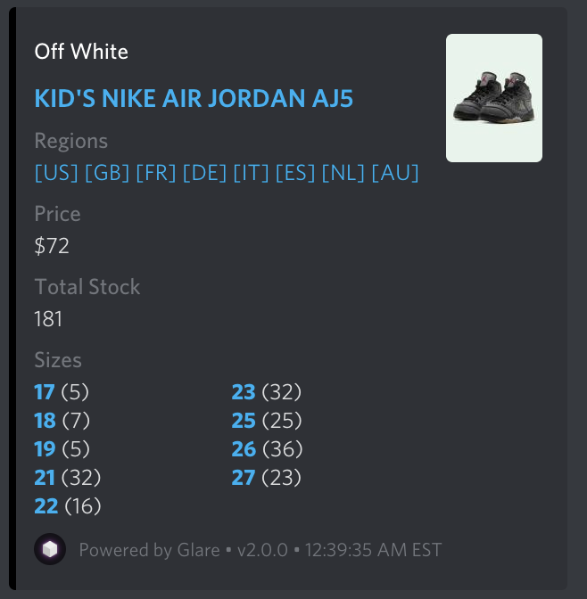 glarepings's tweet photo. Off-White monitor looking good! 👀🕐

For more info join https://t.co/OREuHkdM0t https://t.co/6tFutcsIXf