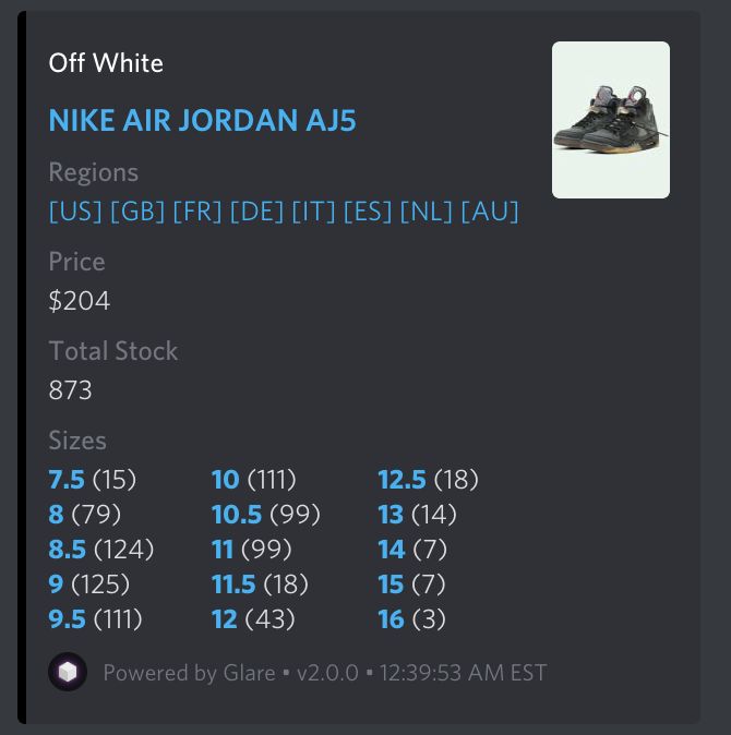 glarepings's tweet photo. Off-White monitor looking good! 👀🕐

For more info join https://t.co/OREuHkdM0t https://t.co/6tFutcsIXf