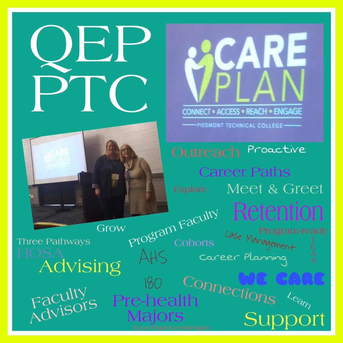 DevEdSC's tweet image. Karla Gilliam and Carol Paguntalan from @piedmont_tech presented on our Care Plan @SCTEA2020. Great session.
#IDEASdiv