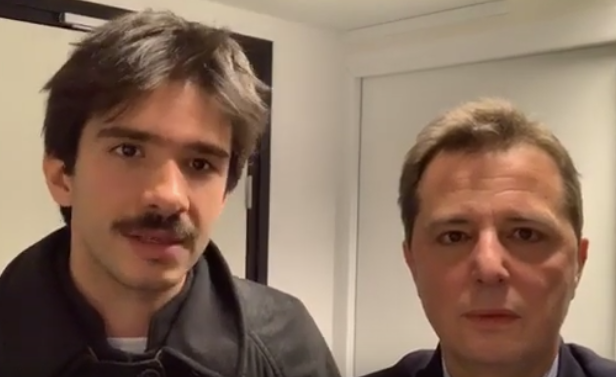L'imposture sans fin de Juan Branco