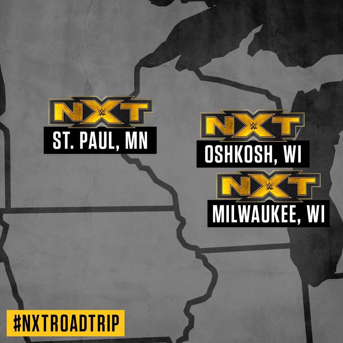 MiaYim's tweet image. Next weekend, let’s get BUCK! #HBIC #NXTRoadTrip