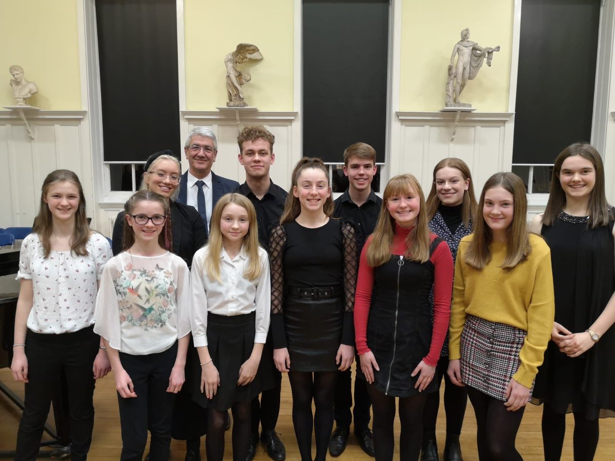 The Music Festival was a huge success this year and we had a spectacular selection of performances in the finale concert. Here are our finalists, with every single year group represented too! TMR