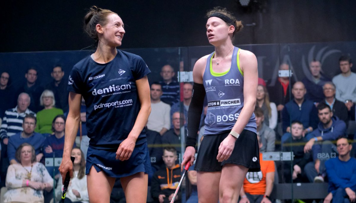 End of the first semi ... bit tricky to tell if <a href="/M1ll1eT/">Millie Tomlinson</a> or <a href="/SJPerry15/">Sarah-Jane Perry</a>  was the winner !!