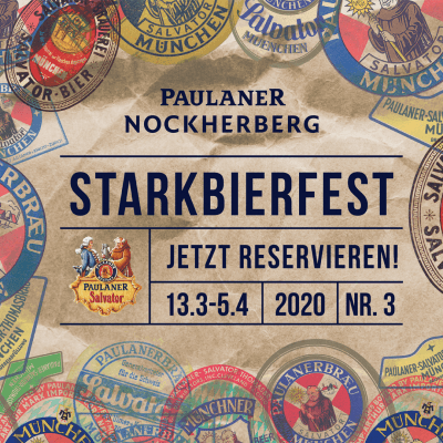gettherewithPVM's tweet photo. Nothing says beer like a beer festival in Germany.  The Starkbierfest happens to be one of the biggest around.  You 
 will need your passport to get there.  Get yours today.  #rushpassport #travelforbeer https://t.co/7C5IN1HA9K