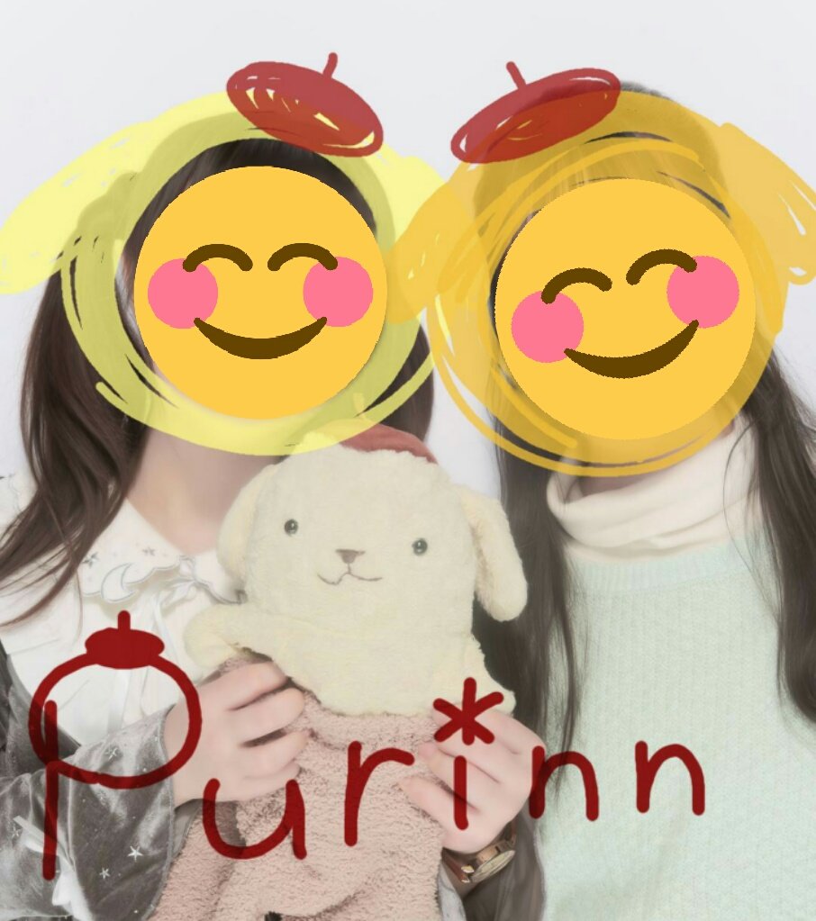 pakupurinn's tweet photo. ∪・ω・∪『プリクラとったプリっ✨😊📷✨

プリンだけ、あいかわらず、かわいい⤴プリっ😆💕💕

プリっ❗プリっ❤💨』
#南町田グランベリーパーク
#SEGA
#プリクラ
#SkinLily https://t.co/JKv724vtS2