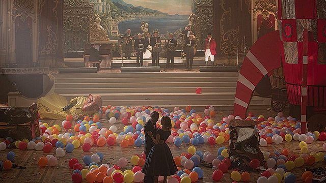 Phantom Thread (2017), «I am older and I see things differently, and I  finally understand you». New Year's Eve in Phantom Thread by Paul Thomas  Anderson., By Concorto Film Festival