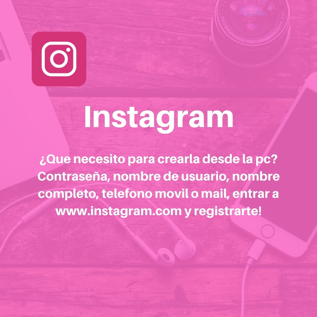 FurlaniMkt's tweet photo. Esta red, fue diseñada para celulares, pero da la posibilidad de loguearse desde una pc tambièn. Otra opción es iniciar sesión con facebook. #marketing #comunicacion #publicidad #redessociales https://t.co/kM2c1AOXiZ