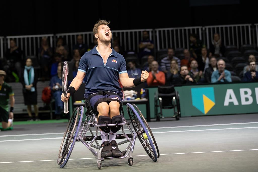 Alfie Hewett tweet media