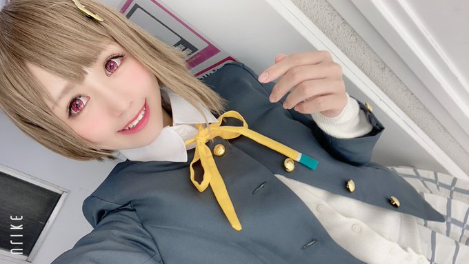 Twitterのコスプレ画像45