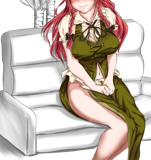 #目元より下で切り出すとエロいらしい 