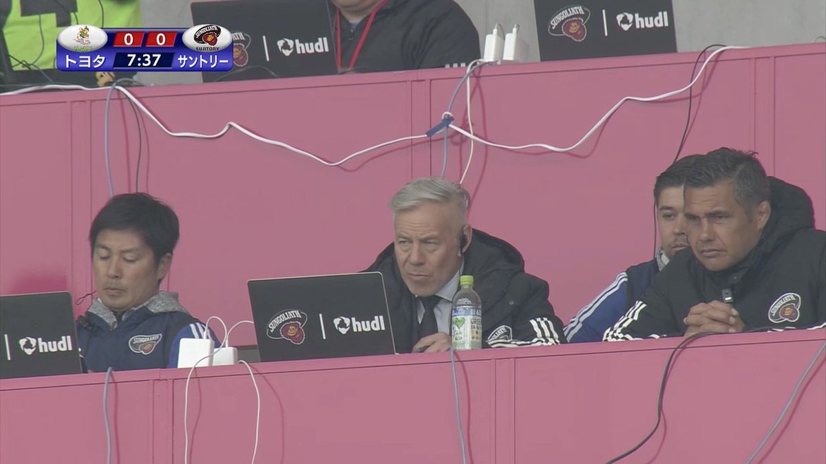 j15sudo's tweet image. これだけ揃うと良い感じ。 #Hudl #HudlSportscode #Hudlfamily