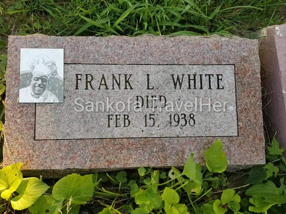 Sankofa Travelher On Twitter On This Day In 1938 Frank White