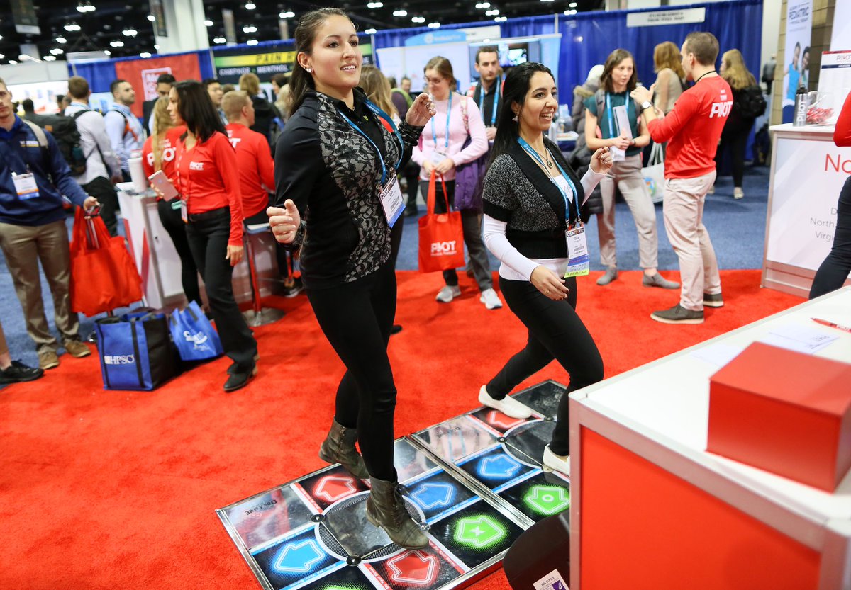 APTAcsm's tweet image. Day 3 — #APTACSM finished out a record breaking conference with 18,000+ PTs, PTAs, and students making their way to Denver. This was a week full of great programming, networking and connections, and memories. 

Thank you to all who attended! See you at APTA CSM 2021 in Orlando!