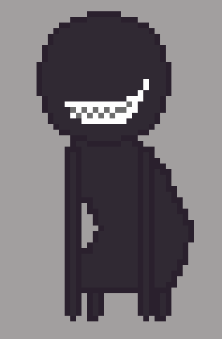 DaSpasticLlama's tweet photo. #BuddyBash1984 This is Larry and he's a spooky sonofagun @not_sailor https://t.co/7otSZ1BBx8