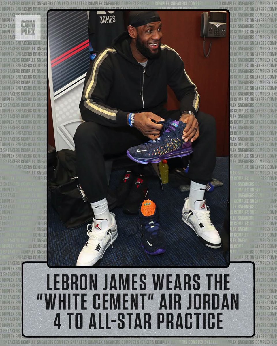 king james sneakers