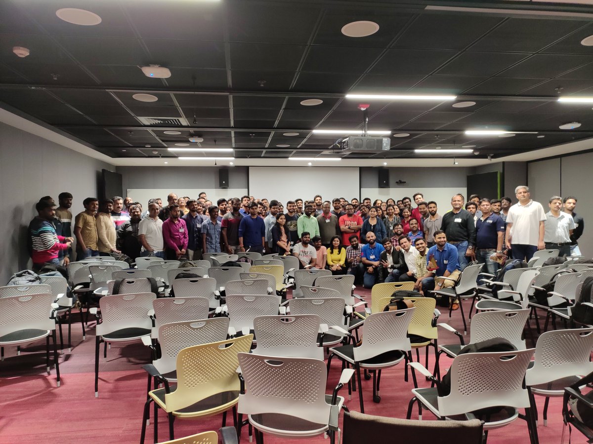 kamleshrao's tweet image. Group photo from #GPPBootcampBLR #GPPB2020 #Bengaluru #GlobalPowerPlatformBootcamp