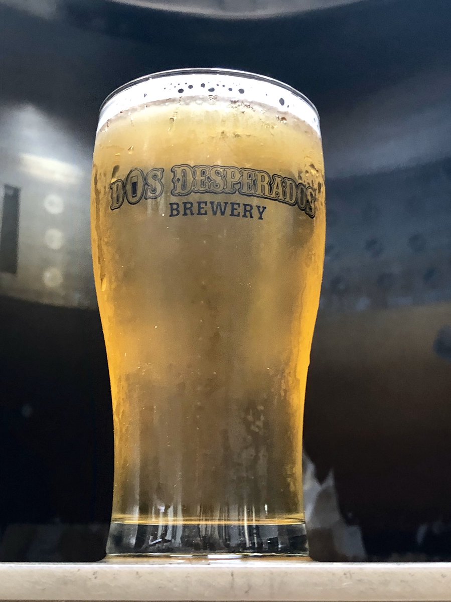 Get a good taste of the weekend here at <a href="/dosdesperados/">Dos Desperados Brewery</a> ! #brewery  #sanmarcos #independentbeer