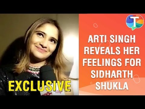 #ArtiSingh's true feelings for #BiggBoss13winner #SidharthShukIa? Watch to know more #BB13Finale #BB13GrandFinale #BiggBoss13Finale #BiggBossSeason13 

▶youtube.com/watch?v=161OSb…