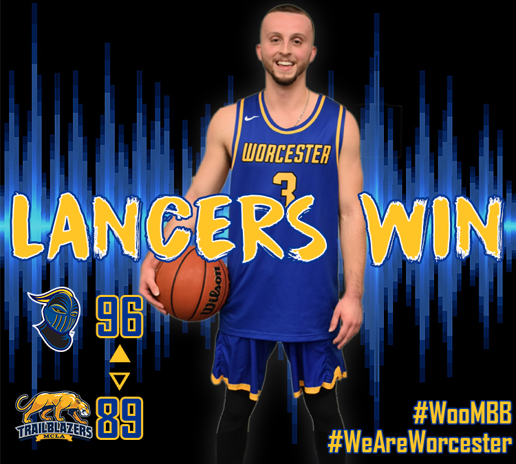Worcester State Lancers tweet media