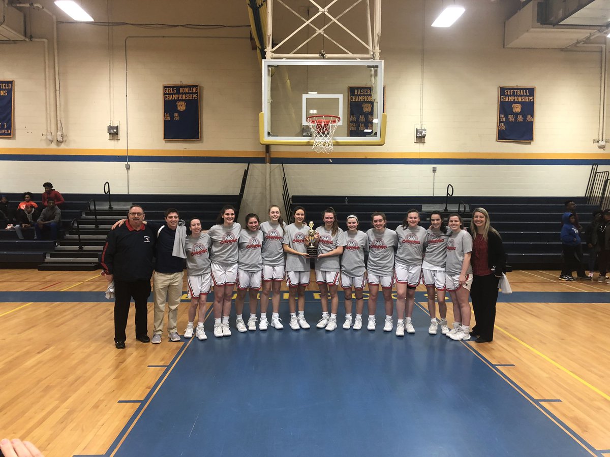 Congratulations to the Lady Drakes!! Back to Back <a href="/BALATHLETICS/">BALATHLETICS</a> Tournament Champions!