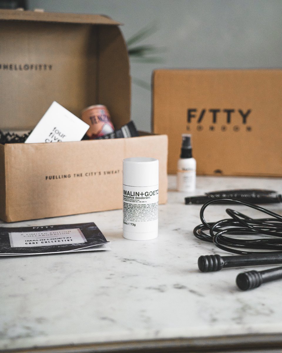 Fitty Box tweet media