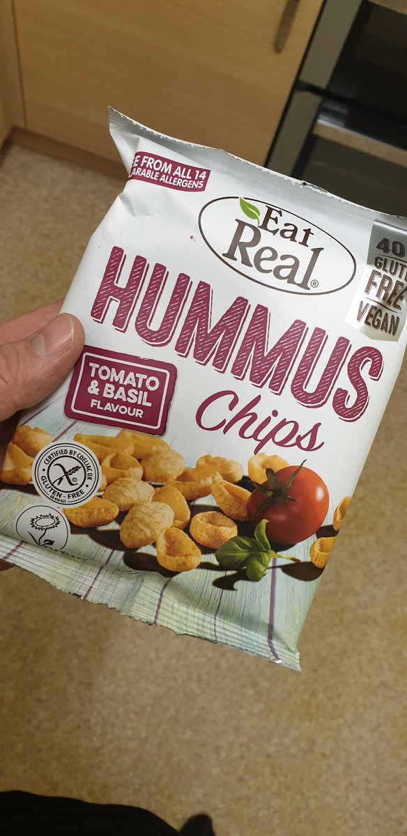 dave_1892's tweet photo. Wish I'd found these sooner 😍 #eatrealsnacks #triyit https://t.co/h9DuxpZ1lX